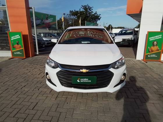 CHEVROLET ONIX 1.0 TURBO FLEX LT MANUAL